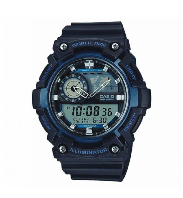 ساعت کاسیو AEQ-200W-2AVDF