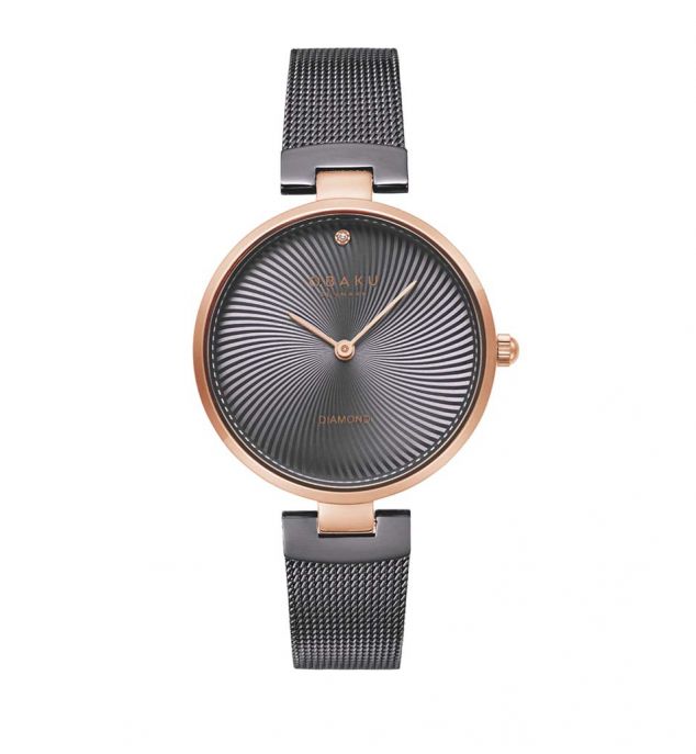 ساعت زنانه اباکو V256LXVUMU