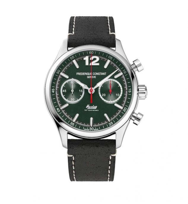 ساعت مردانه هارلی فردریک کنستانت FC-397HDGR5B6