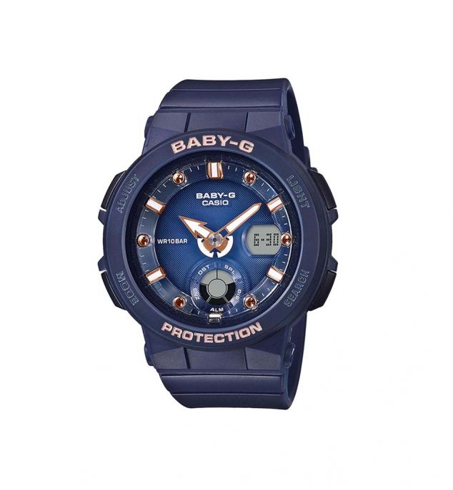 ساعت کاسیو بیبی جی  BGA-250-2A2DR