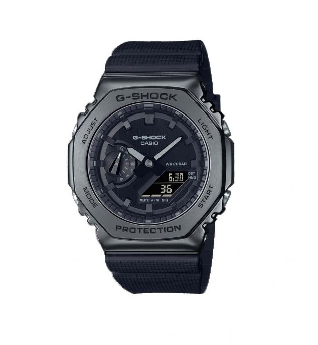 ساعت کاسیو جی شاک  GM-2100BB-1ADR