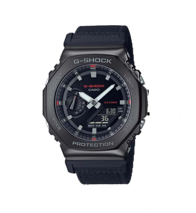 ساعت کاسیو جی شاک  GM-2100CB-1ADR