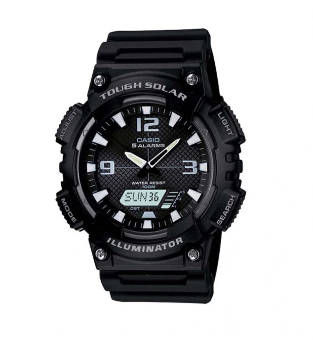 ساعت مردانه کاسیو  AQ-S810W-1A