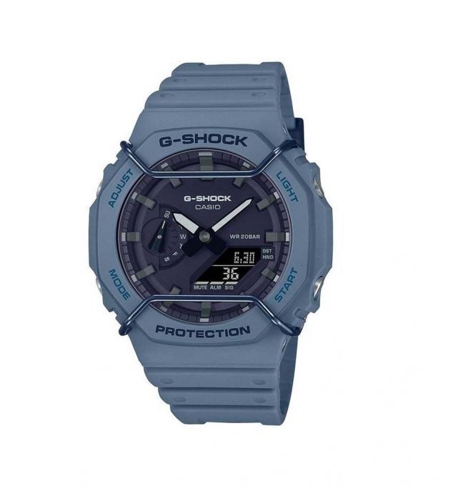 ساعت کاسیو جی شاک  GA-2100PT-2ADR