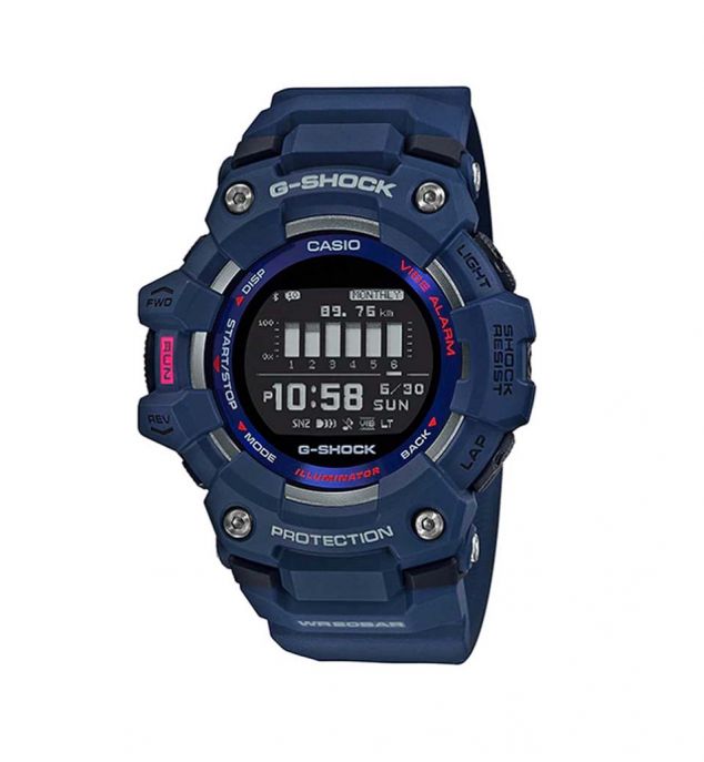 ساعت کاسیو جی شاک  GBD-100-2DR
