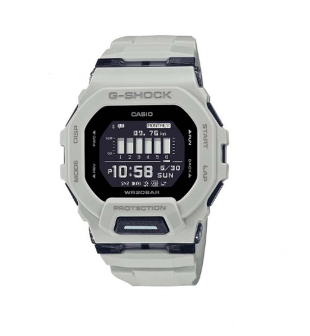 ساعت کاسیو جی شاک  GBD-200UU-9DR