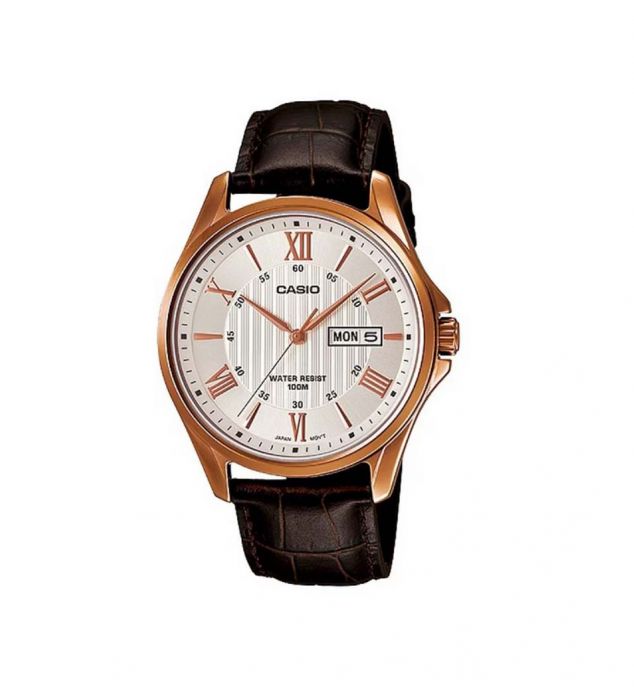 ساعت مردانه کاسیو MTP-1384L-7A