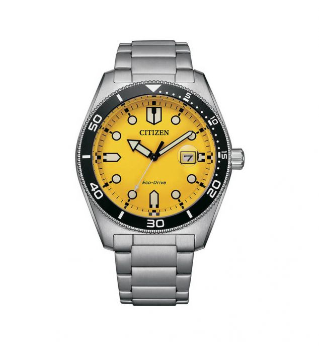ساعت مردانه سیتیزن  AW1760-81Z