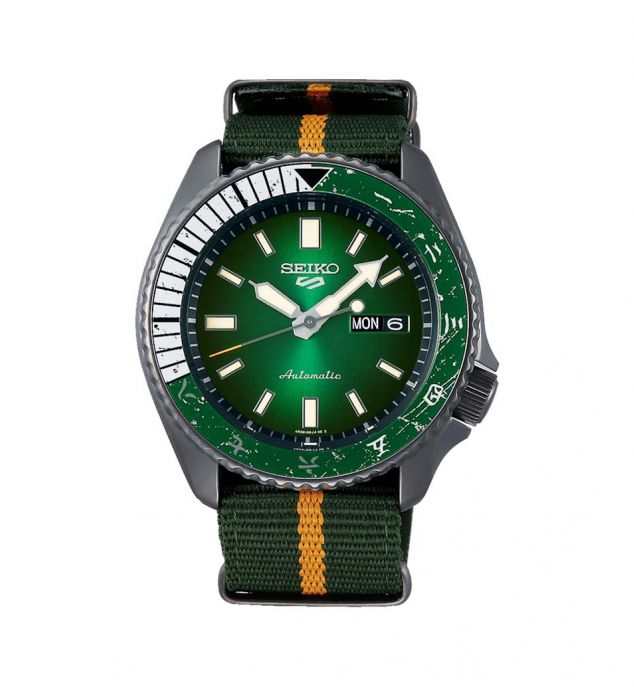 ساعت مردانه سیکو SRPF73K1