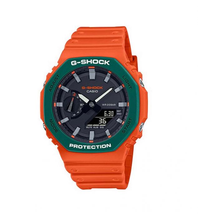 ساعت کاسیو جی شاک GA-2110SC-4ADR
