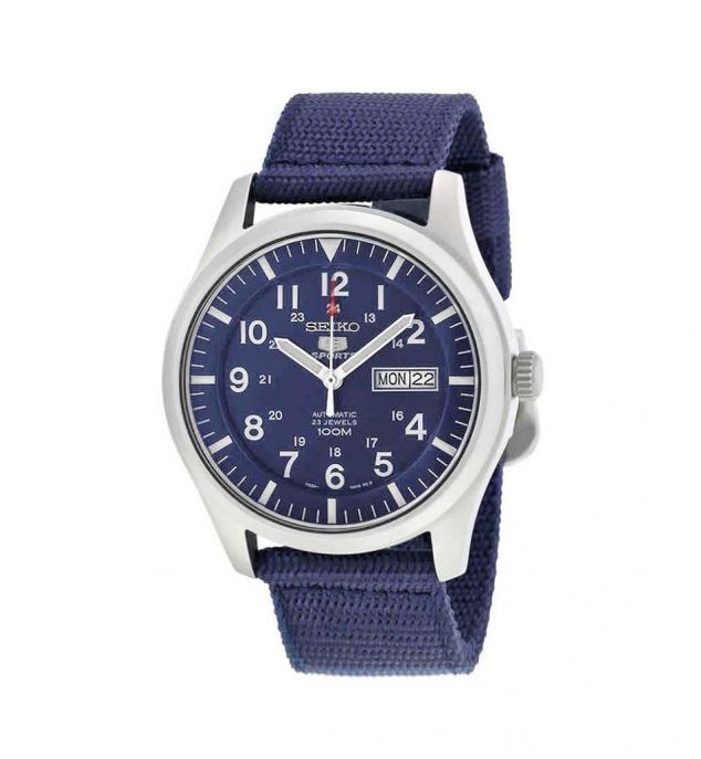 ساعت مردانه سیکو SNZG11K1