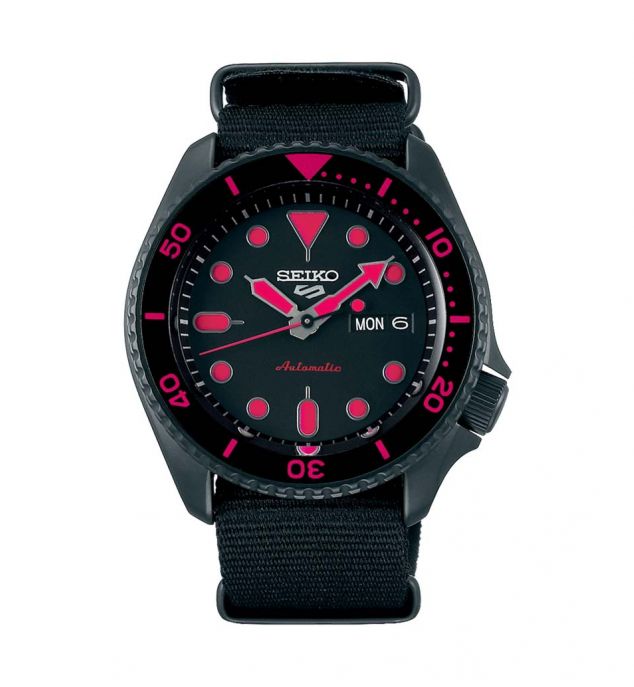 ساعت مردانه سیکو SRPD83K1