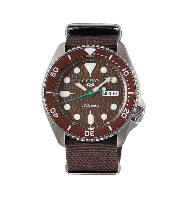 ساعت مردانه سیکو SRPD85K1