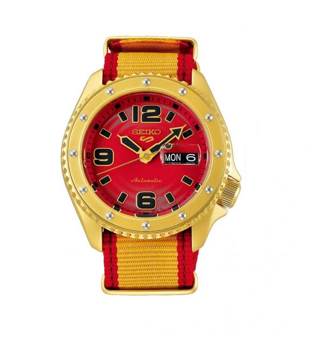 ساعت مردانه سیکو SRPF24K1