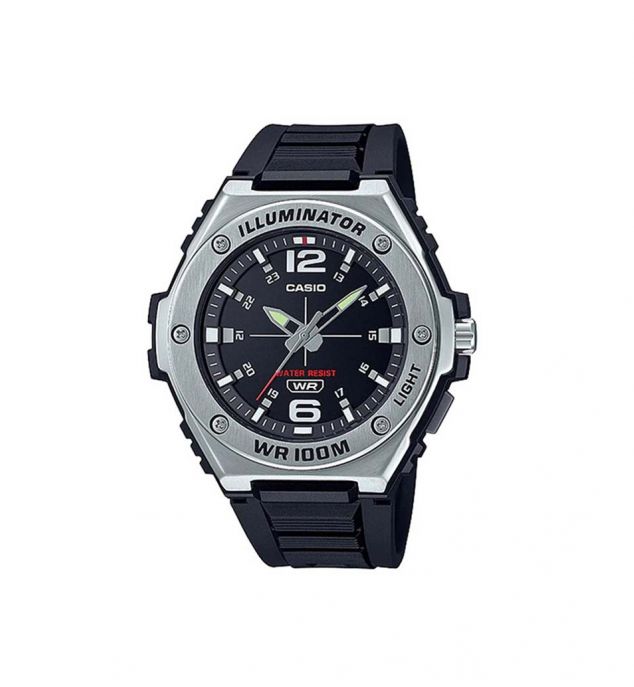 ساعت مردانه کاسیو  MWA-100H-1AVDF