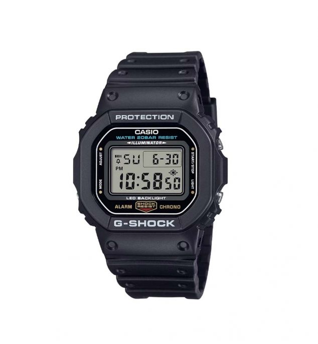 ساعت کاسیو جی شاک DW-5600E-1VS