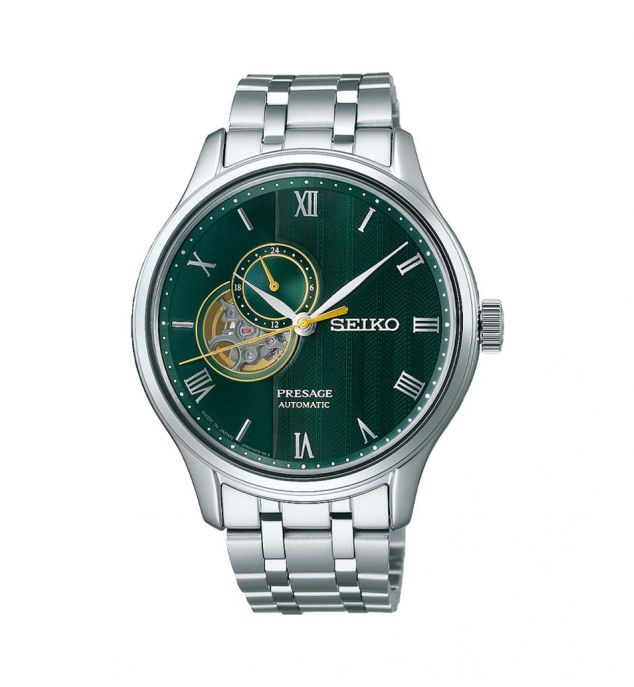 ساعت مردانه سیکو SSA463J1