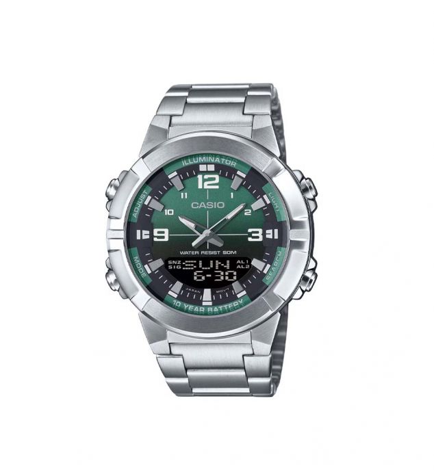 ساعت کاسیو AMW-870DA-3AVDF