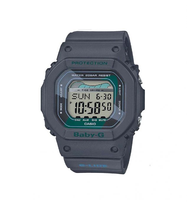 ساعت کاسیو جی شاک BLX-560VH-1DR