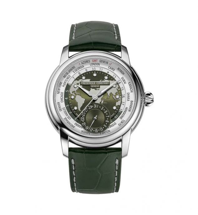 ساعت مردانه فردریک کنستانت FC-718KWM4H6