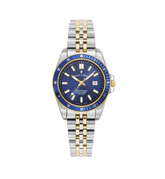 ساعت زنانه ژاک دمنوا JWL05003