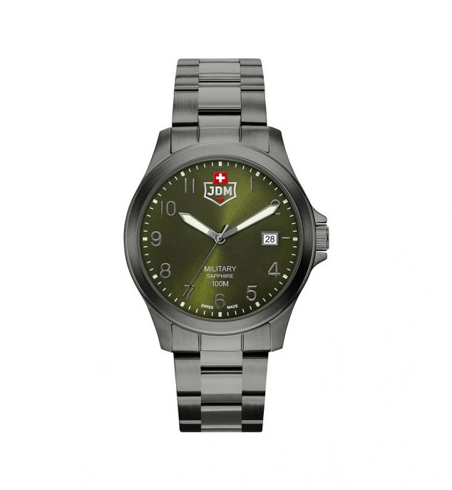 ساعت مردانه ژاک میلیتاری JDM-WG001-01