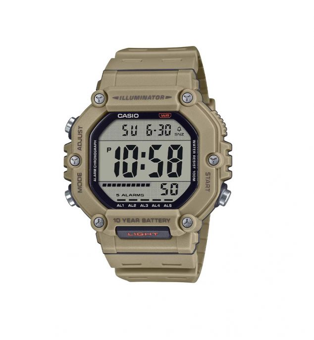 ساعت کاسیو AE-1600H-5A