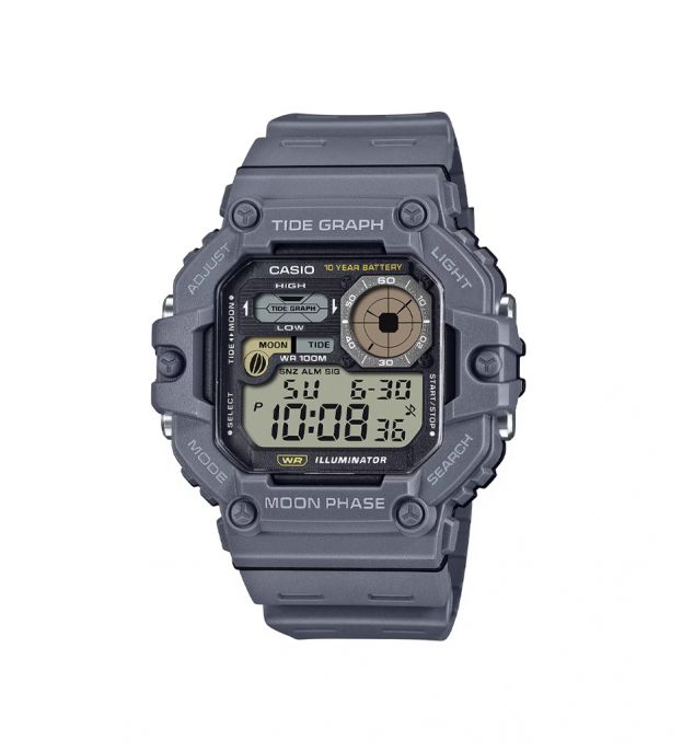 ساعت کاسیو WS-1700H-5AVDF
