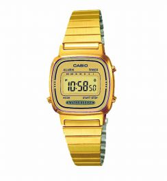 ساعت کاسیو LA670WGA-9DF
