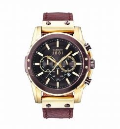 ساعت مردانه چروتی CRA130SGBZ12BR