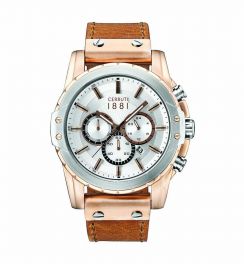 ساعت مردانه چروتی CRA130SRT04BR