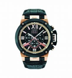 ساعت مردانه چروتی CRA145SRB02BK