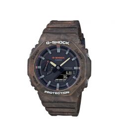 ساعت کاسیو جی شاک GA-2100FR-5ADR(TH)